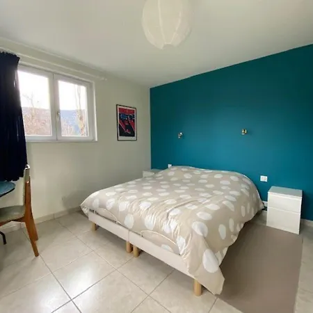 Holiday home Belle Maison A Autrans, 4 Chambres, 8 Pers, Jardin, Proche Village Et Pistes De - Fr-1-737-14 *