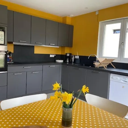 Holiday home Belle Maison A Autrans, 4 Chambres, 8 Pers, Jardin, Proche Village Et Pistes De - Fr-1-737-14 *