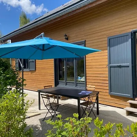 Belle Maison A Autrans, 4 Chambres, 8 Pers, Jardin, Proche Village Et Pistes De - Fr-1-737-14 Holiday home Autrans-Meaudre-en-Vercors