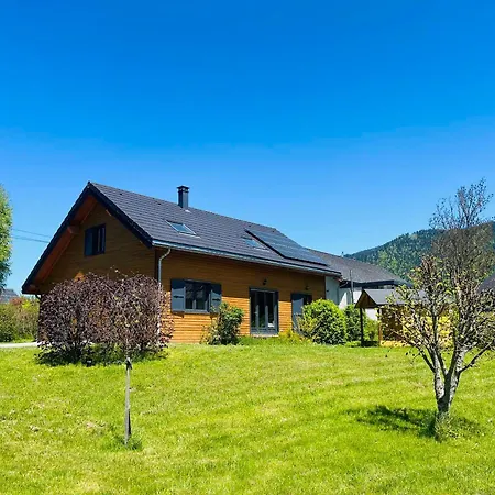 Holiday home Belle Maison A Autrans, 4 Chambres, 8 Pers, Jardin, Proche Village Et Pistes De - Fr-1-737-14 *
