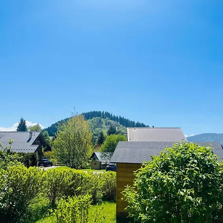 Belle Maison A Autrans, 4 Chambres, 8 Pers, Jardin, Proche Village Et Pistes De - Fr-1-737-14 Holiday home Autrans-Meaudre-en-Vercors